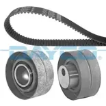 DAYCO KTB152 Juego de correas dentadas