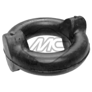 Metalcaucho 02430 Almohadilla de tope, silenciador