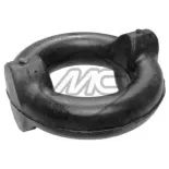 Metalcaucho 02430 Almohadilla de tope, silenciador