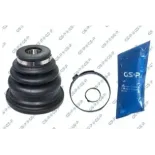 MDR GSP-760145 Juego de fuelles, árbol de transmisión