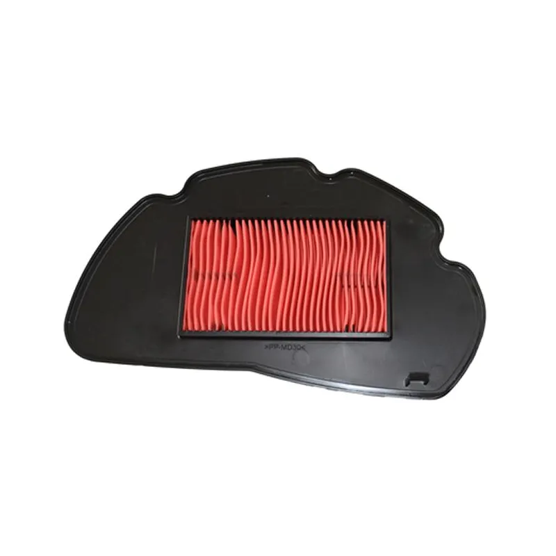 Filtro de aire Champion para moto Honda CAF0114