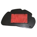 Filtro de aire Champion para moto Honda CAF0114