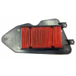 Filtro de aire Champion para moto Honda CAF0116