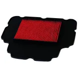 Filtro de aire Champion para moto Honda CAF0609