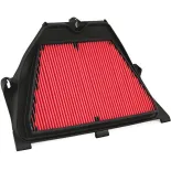 Filtro de aire Champion para moto Honda CAF0616