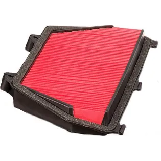 Filtro de aire Champion para moto Honda CAF0620