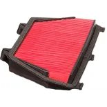 Filtro de aire Champion para moto Honda CAF0620