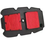 Filtro de aire Champion para moto Honda CAF0714