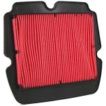 Filtro de aire Champion para moto Honda CAF0921