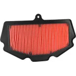 Filtro de aire Champion para moto Kawasaki CAF1406