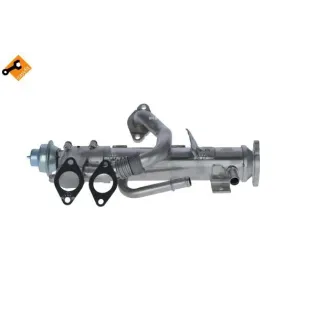 NRF 48358 Elemento enfriador, reciclaje gases escape