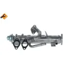NRF 48358 Elemento enfriador, reciclaje gases escape