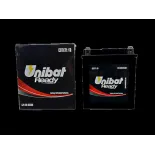 Batería gel Unibat YTX7L FA