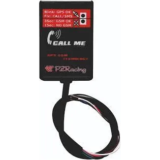 Localizador GPS Callme PZ Racing CM100