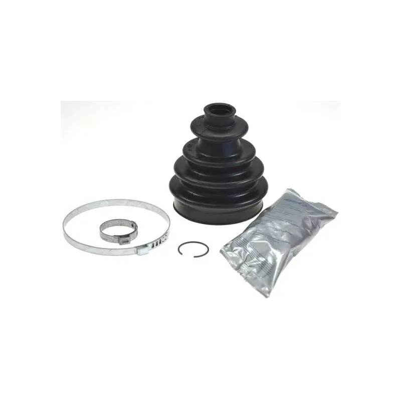 SPIDAN 21536 Juego de fuelles, árbol de transmisión