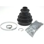 SPIDAN 21536 Juego de fuelles, árbol de transmisión