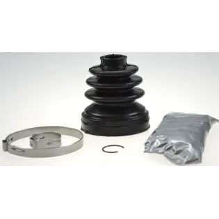 SPIDAN 24064 Juego de fuelles, árbol de transmisión