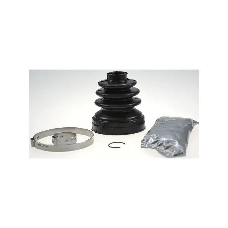 SPIDAN 24064 Juego de fuelles, árbol de transmisión