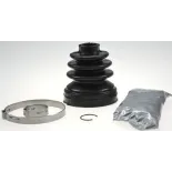 SPIDAN 24064 Juego de fuelles, árbol de transmisión