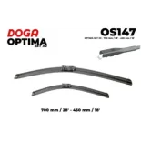 DOGA OS147 Limpiaparabrisas