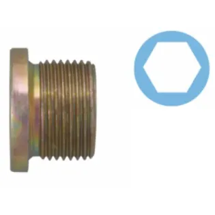 CORTECO 220107S Tapón roscado, colector de aceite