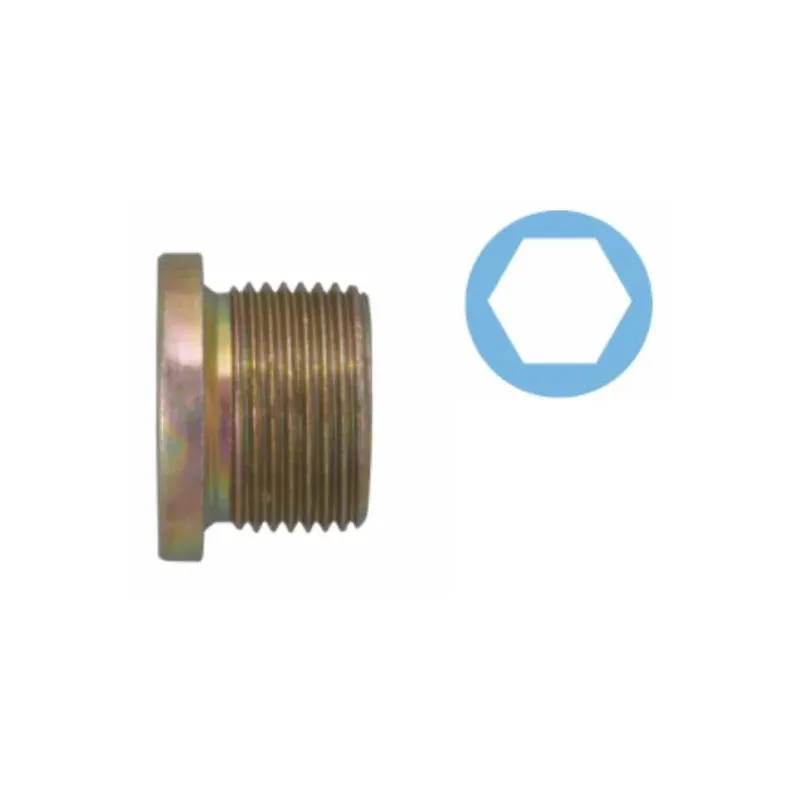 CORTECO 220107S Tapón roscado, colector de aceite