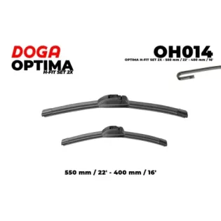 DOGA OH014 Limpiaparabrisas