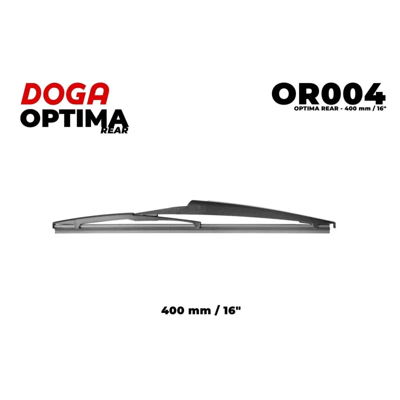 DOGA OR004 Limpiaparabrisas