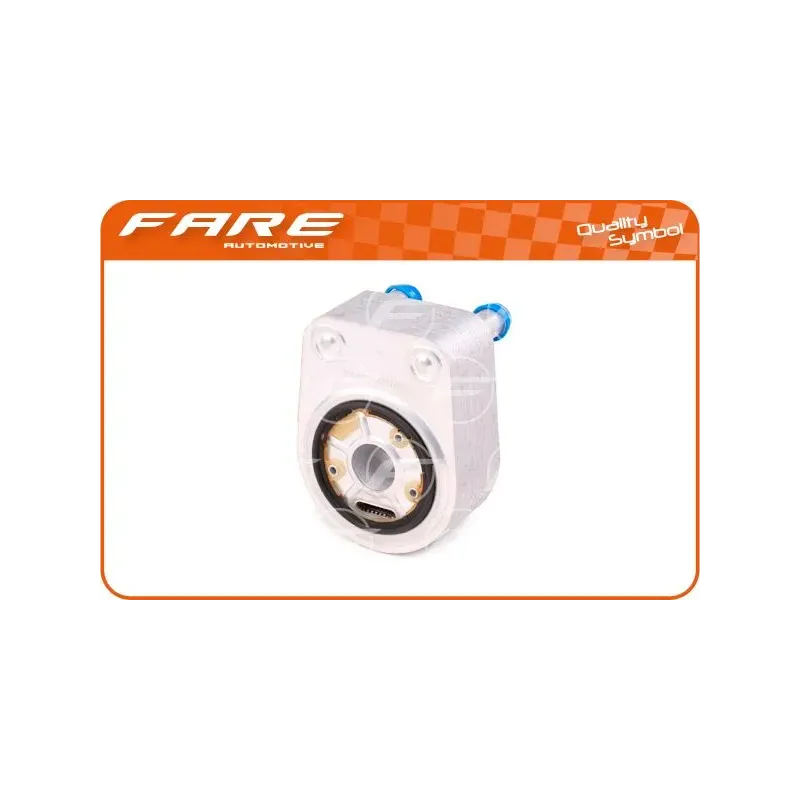 FARE SA 16538 Radiador de aceite, aceite motor