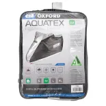 Funda para moto Aquatex Oxford talla XL - CV206