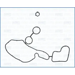 AJUSA 77014500 Juego de juntas, radiador de aceite