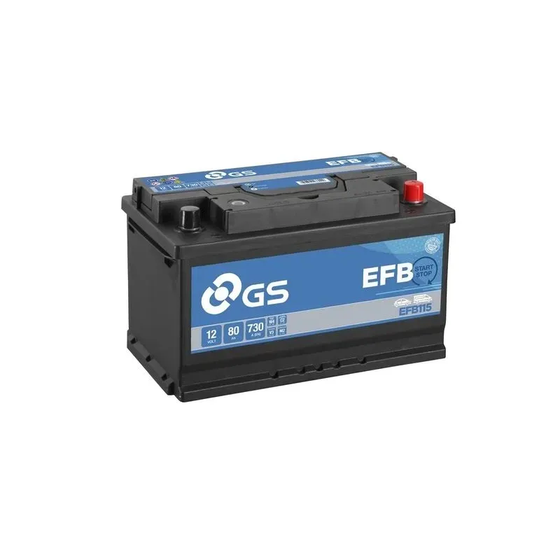 GS EFB115 Batería de arranque