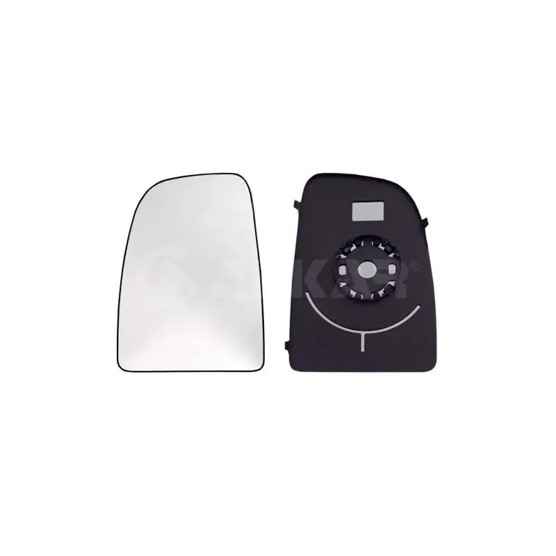 ALKAR 6401922 Cristal de espejo, retrovisor exterior