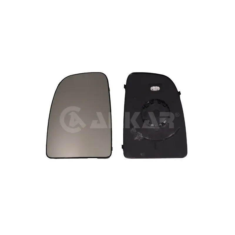 ALKAR 6431922 Cristal de espejo, retrovisor exterior