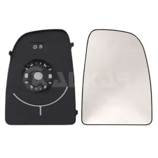 ALKAR 6432922 Cristal de espejo, retrovisor exterior