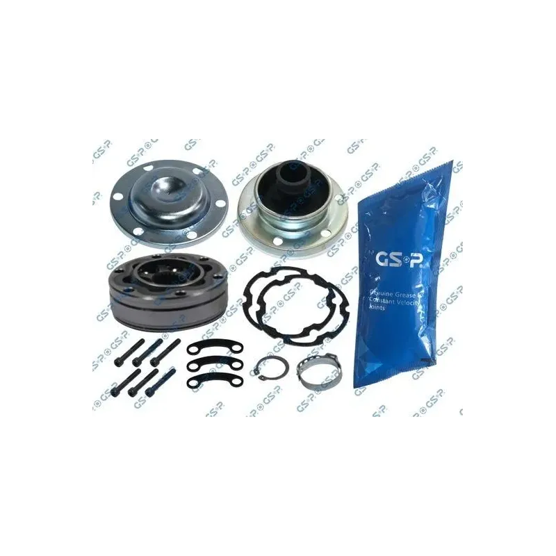 MDR GSP-899032 Articulación, árbol longitudinal