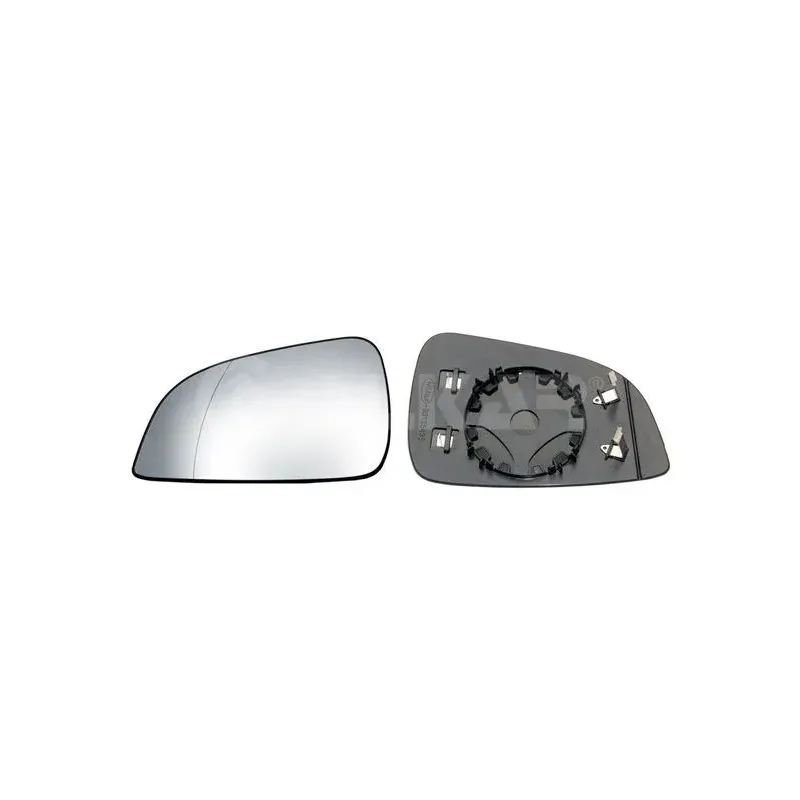 ALKAR 6471354 Cristal de espejo, retrovisor exterior