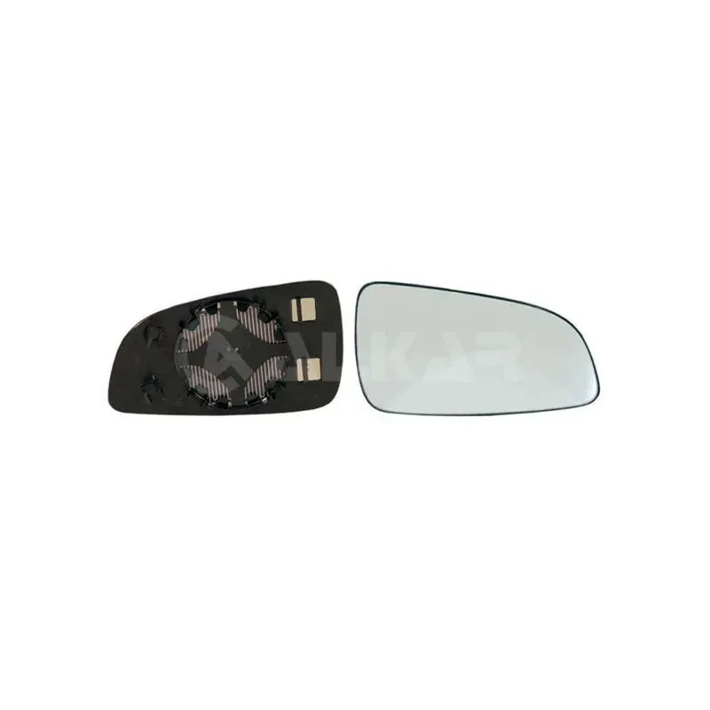 ALKAR 6402438 Cristal de espejo, retrovisor exterior