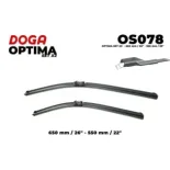 DOGA OS078 Limpiaparabrisas
