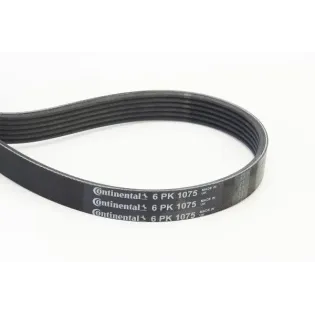 CONTINENTAL CTAM 6PK1075 Correa trapecial poli V