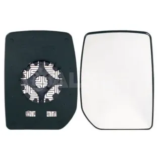 ALKAR 6432960 Cristal de espejo, retrovisor exterior