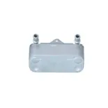NRF 31233 Radiador de aceite, aceite motor