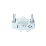 NRF 31233 Radiador de aceite, aceite motor