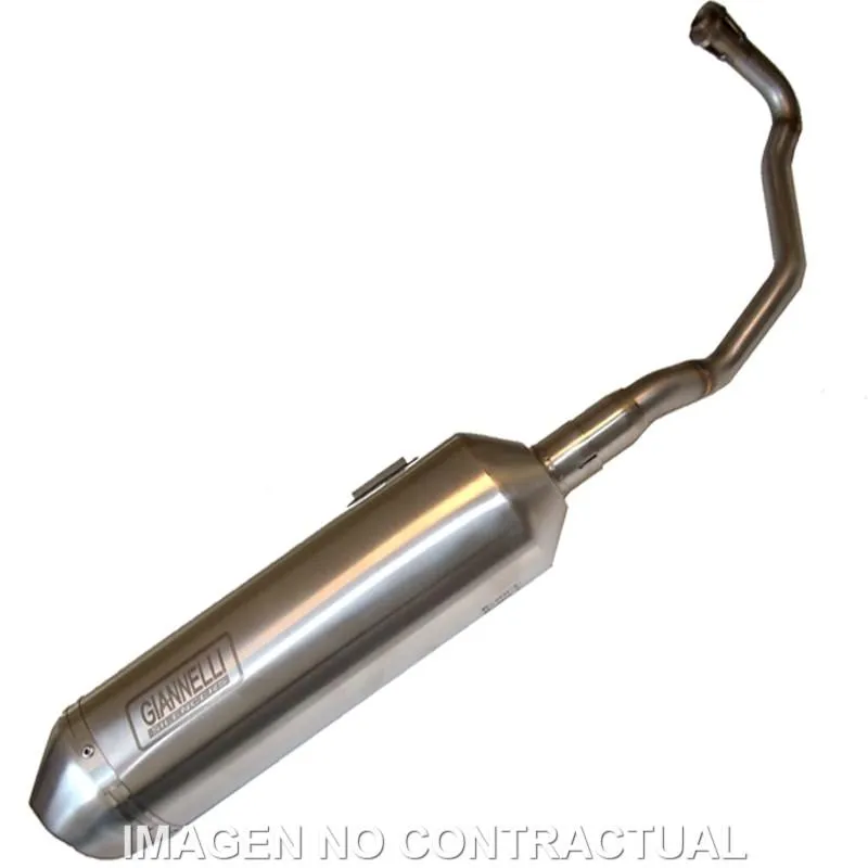 Escape Giannelli Scooter Evo Gilera Runner Vx 125 - E52633IPR