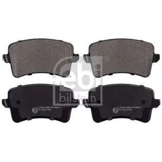 FEBI BILSTEIN 16755 Juego de pastillas de freno