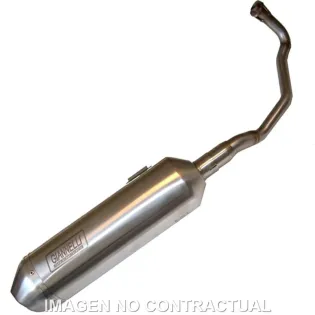Escape Giannelli Scooter Evo Honda Sh 125 - E52656IPT
