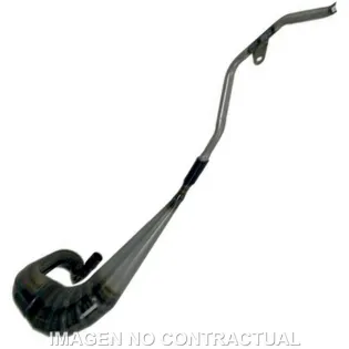 Colector Giannelli Enduro Aprilia Mx 50 - E54601HF