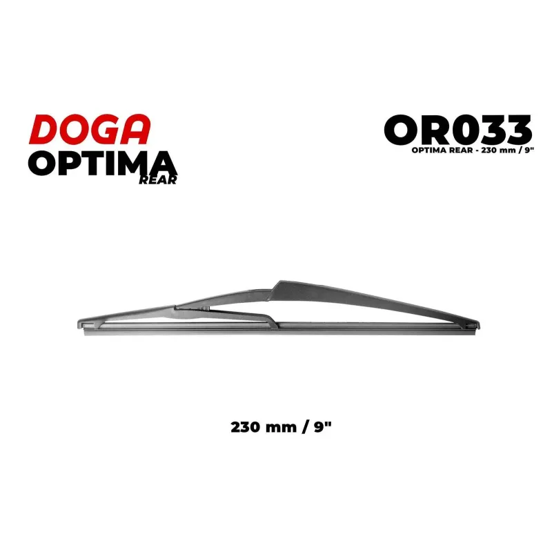 DOGA OR033 Limpiaparabrisas