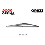 DOGA OR033 Limpiaparabrisas