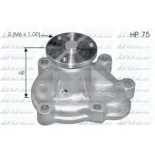 DOLZ O142 Bomba de agua adicional (circuito de agua de refrigeración)